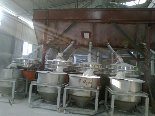 設備使用情況良好