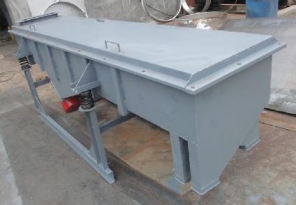 新型淀粉專用振動篩之雪崩式振動篩分機(jī)