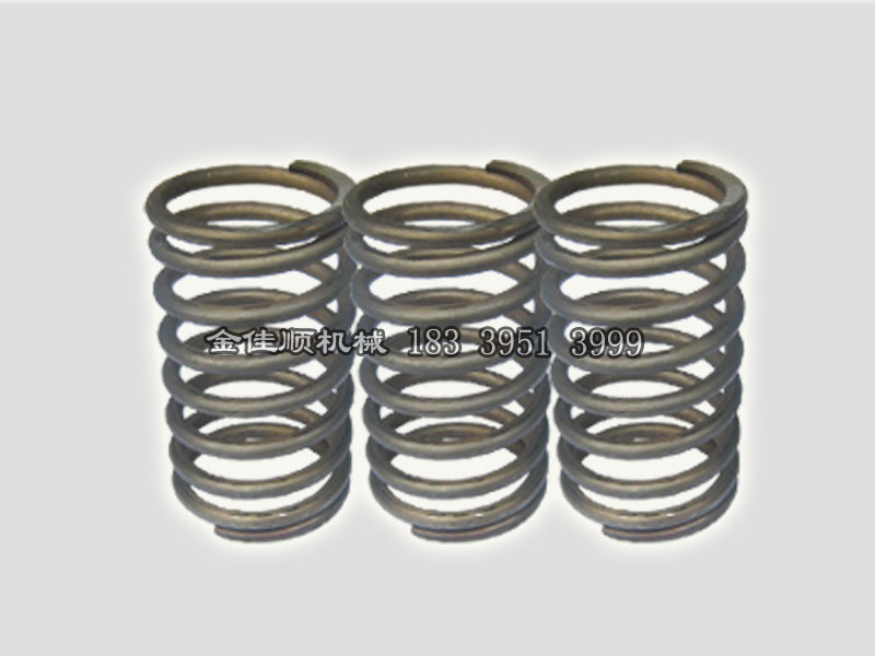 直線(xiàn)篩彈簧