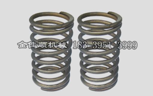 振動篩設備上減震器的選型條件