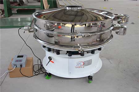 精細(xì)粉末篩分過程中不下料/下料慢怎么辦——已解決