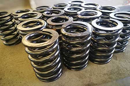 振動篩彈簧分為幾種