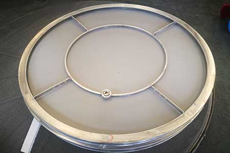 超聲波振動(dòng)篩怎么換篩網(wǎng)