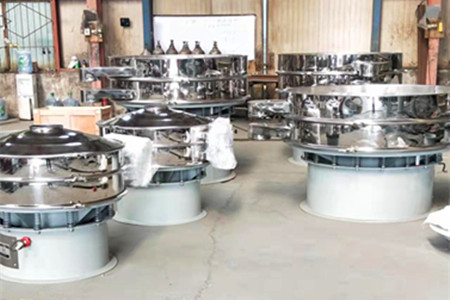 振動篩篩分不精細(xì)怎么辦