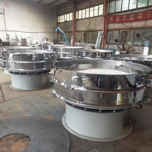 篩白糖使用哪種振動(dòng)篩合適