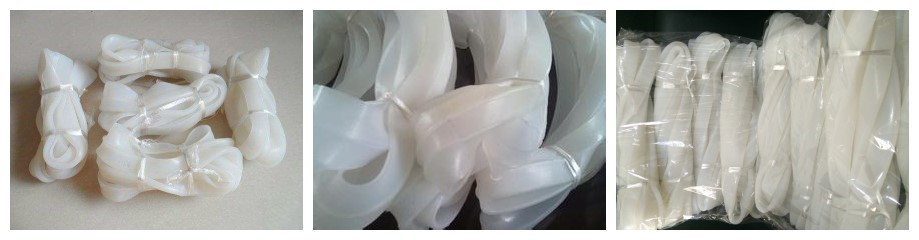 硅膠材質密封膠條拼圖