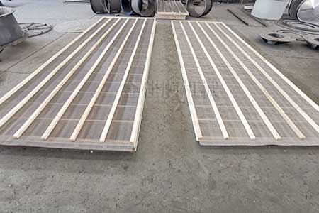 金佳順--1540直線振動(dòng)篩木框