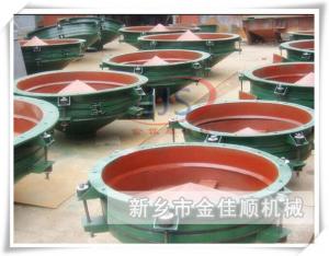 振動(dòng)料斗生產(chǎn)現(xiàn)場